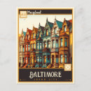 Buscar vintage baltimore postales Retro