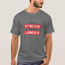 Buscar envejecer camisetas Cumpleaños