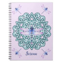 Buscar mandalas cuadernos Azul