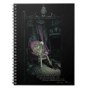 Buscar cuervo gótico cuadernos Nunca más