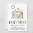 Buscar cena tarjetas de navidad Invierno