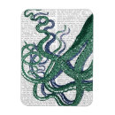 Buscar pulpo imanes Hojas de flores