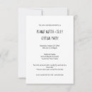 Buscar social invitaciones Fiesta virtual