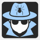 Buscar araña divertida pegatinas General y unisex