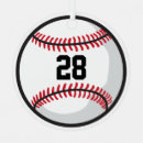 Buscar béisbol adornos Pequeña liga