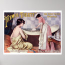 Buscar baño francés posters Perfume