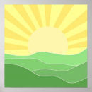 Buscar paisaje natural posters Sol