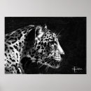 Buscar leopardo blanco posters Grande
