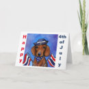 Buscar teckel tarjetas Dachshund rojo