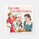 Buscar ama de casa servilletas Vintage