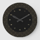 Buscar art deco relojes de pared Elegante