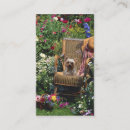 Buscar yorkshire tarjetas de visita Perro