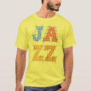 Buscar swing music camisetas Jazz