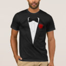 Buscar no smoking camisetas Para él