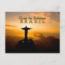 Buscar redentor postales Brasil