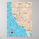 Buscar mapa del tesoro posters Niños