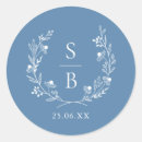 Buscar corona azul pegatinas Clásico