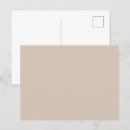Buscar beige y blanco postales Minimalista