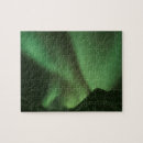 Buscar aurora boreal puzzles Astronomía