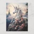 Buscar unicornio postales Ilustracion