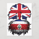 Buscar bandera de costa rica postales Costarricense