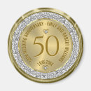 Buscar diamante del oro imanes Elegante