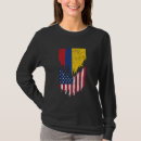 Buscar colombian camisetas Americano