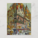 Buscar ocupado postales Escena