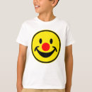 Buscar emoticons camisetas Sonrisa