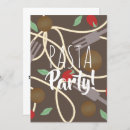 Buscar restaurante italiano invitaciones Fiesta de pizza