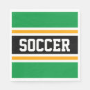 Buscar rayas servilletas Negro