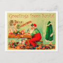 Buscar taller postales Papá noel