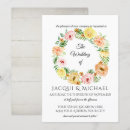 Buscar ocre invitaciones Sencillo