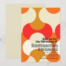 Buscar fiesta retro invitaciones General y unisex