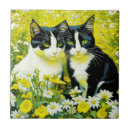 Buscar gatos azulejos Contenido generativo