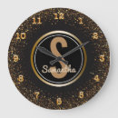 Buscar bling relojes de pared Atractivo