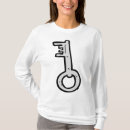 Buscar llaves camisetas Para ella
