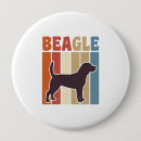 Buscar beagle chapas Amante de los perros