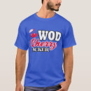 Buscar wod camisetas Burpees