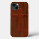 Buscar cruz madera iphone fundas Para todos