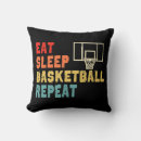 Buscar basketball cojines Niños