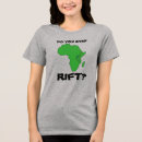 Buscar rift camisetas África