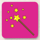 Buscar mago posavasos Estrellas