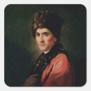 Buscar rousseau pegatinas Retrato