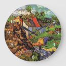 Buscar zinnia relojes de pared Rosa