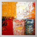 Buscar cuadrados abstractos posters Original