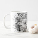 Buscar doodle art tazas Acuarela