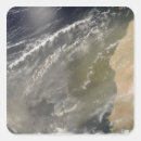 Buscar nubes de tormenta pegatinas Costa
