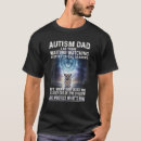 Buscar autismo camisetas Papá