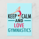 Buscar gimnastas postales Gimnasia femenina